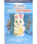 Palmer Little Friends White Chocolate Bunny-Brand New-SHIPS N 24 HOURS - £7.83 GBP