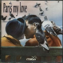 various artists: Paris My Love (used CD) - £11.01 GBP