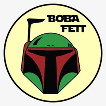 Star Wars Boba Fett Embroidered Mens Polo XS-6XL, LT-4XLT New - £23.34 GBP+