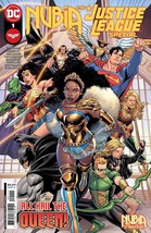 2022 DC Comics Nubia &amp; The Justice League Special #1 - $14.95