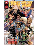 2022 DC Comics Nubia &amp; The Justice League Special #1 - $20.98 CAD