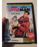 Little Man Dvd Video Movie Shawn And Marlon Wayans Blockbuster - £11.77 GBP