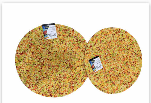 HLC Fiesta Set Of 2 Placemats New with tag - $27.72