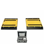SellEton SL-928-1624 16&quot; x 24&quot; x 2&quot; Two Portable Weigh Pads / Indicator ... - £2,186.18 GBP