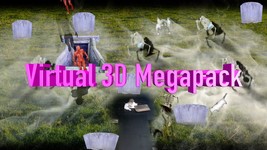 Virtual 3D Graveyard on USB - £31.20 GBP