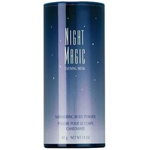 Avon &quot;Night Magic&quot; Shimmering Body Powder (1.4 oz / 40 g) ~ SEALED!!! - $14.89