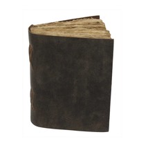 Handmade Vintage leather journal, Antique vintage Paper, Leatherbound Jo... - $46.55