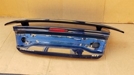 11-14 Dodge Charger Trunk Deck Lid Decklid Cover W/ Spoiler