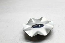 2006-2014 SUBARU IMPREZA WRX OEM WHEEL RIM CENTER CAP SILVER P8648 image 6
