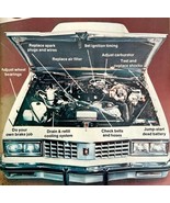 1981 Oldsmobile Car Care Guide Popular Mechanics Motor Vintage Automobil... - $37.71 CAD