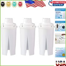 Multi-Stage Water Filters Compatible with Brita Pitchers, 3-Pack, 6-Mont... - $30.54 CAD