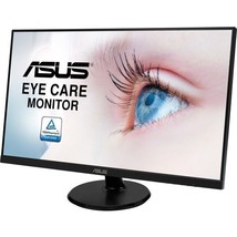 ASUS VA27DQ 27&quot; 1920x1080 Full HD LCD IPS 75HZz Adaptive Sync Desktop Monitor - £253.45 GBP