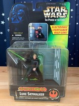 1997 Kenner STAR WARS Power of the Force Electronic Power F/X Luke Skywa... - £12.70 GBP