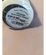 One Granular Activated Carbon Water Filter Cartridge CF410 New - $5.93