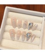 Regal Glow – Luxury Press-On Nails - $24.69 CAD
