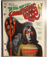 SOMETHING ELSE #2 vintage humor &amp; comics magazine (1971) VG+ - $366.30 MXN