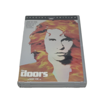 The Doors, Special Edition (DVD, 2 Disc Set, 1991) Oliver Stone Film - £6.30 GBP