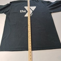 Gildan Ultra Cotton Cobb Atlanta The YMCA Men's Black T-Shirt Long Sleeve Large image 13
