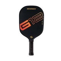 SALE - Gearbox G12 Quad 12 mm Pickleball Paddle (4&quot; grip) - £47.54 GBP