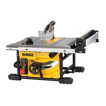 DEWALT Table Saw for Jobsite, Compact, 8-1/4-Inch (DWE7485) - £436.57 GBP