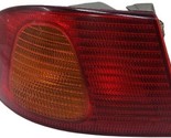 Driver Left Tail Light Quarter Panel Mounted Fits 98-02 COROLLA 420832 - $35.64