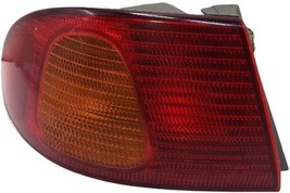 Driver Left Tail Light Quarter Panel Mounted Fits 98-02 COROLLA 420832 - £28.16 GBP