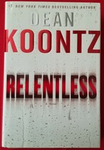 Relentless by Dean Koontz (2009, Hardcover Book) - £3.16 GBP
