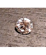 GIA certified Moissanite 1.12 ct. Insurance Appraisal Included - $792.00
