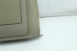 2003-2005 INFINITI FX35 FX45 INTERIOR OVERHEAD DOME LIGHT CONSOLE ASSEMBLY H1797 image 4