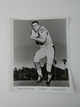 Larry Dupree Marty Bray B&amp;W 8x10 Photos Florida Gators Football Lot of 2 - £19.77 GBP