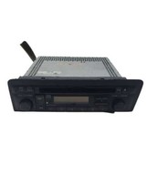 Audio Equipment Radio Am-fm-cd Sedan Black Face Plate Fits 02-03 CIVIC 3... - $877.34 MXN