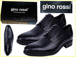 GINO ROSSI Chaussures Homme 44 EU / 10 UK / 11 US *ICI AVEC REMISE* GI01... - $94.39