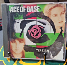 The Sign by Ace of Base (CD, 1993, Arista Records) Retro Dance Music Pop... - $168.48 MXN