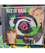 The Sign by Ace of Base (CD, 1993, Arista Records) Retro Dance Music Pop... - $12.30 CAD