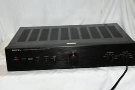 Rotel RA-971 Stereo Integrated Amplifier main unt- no remote- clean-515b3 - $335.00