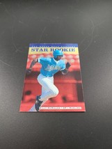 1996 Upper Deck Billy McMillon #236 Star Rookie Florida Marlins Baseball Card - £0.79 GBP