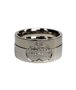 Couples Rings, His and Her Ring, Promise Ring, Engagement Ring, Wedding ... - $13.66 CAD