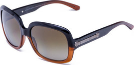 Authentic Burberry Sunglasses BE4051 313713 56mm Black-Brown/Brown Gradi... - $2,611.35 MXN