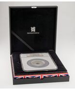 2012 Großbritannien S10PND 5 Oz. London 2012 Olympiade Silber Rund NGC P... - €360,51 EUR