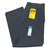 Carhartt Men&#39;s Rugged Flex Relaxed Fit Duck Double Front Pant 34x30 Shadow New - $39.60