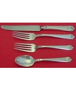 George II by Watson Sterling Regular Size Place Setting(s) 4-Piece Vintage - $4,159.98 MXN