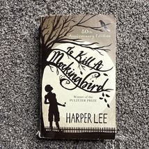 To Kill A Mocking Bird By Harper Lee ~ 50th Anniversary Edition Paperbac... - $8.35 CAD