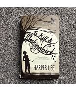 To Kill A Mocking Bird By Harper Lee ~ 50th Anniversary Edition Paperbac... - $109.14 MXN