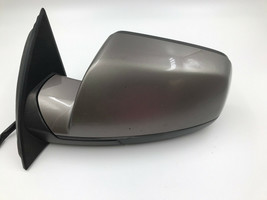 2010-2011 Chevrolet Equinox Driver Side Power Door Mirror Gray OEM H02B48005 - £42.48 GBP