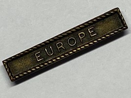 WWII, POST WWII, OCCUPATIONAL SERVICE CLASP, EUROPE, OCCUPATION SERVICE ... - £7.78 GBP