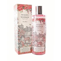 Woods of Windsor True Rose Bath and Shower Gel  - £17.58 GBP