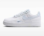 Nike Wmns Air Force 1 '07 White/Aegean Storm/Football Grey HV2511-100 - $128.00