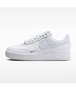 Nike Wmns Air Force 1 '07 White/Aegean Storm/Football Grey HV2511-100 - $128.00