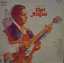 This Is Chet Atkins [Record] - $19.99