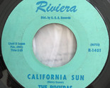 California Sun / H B Goose Step [Vinyl] - $69.99